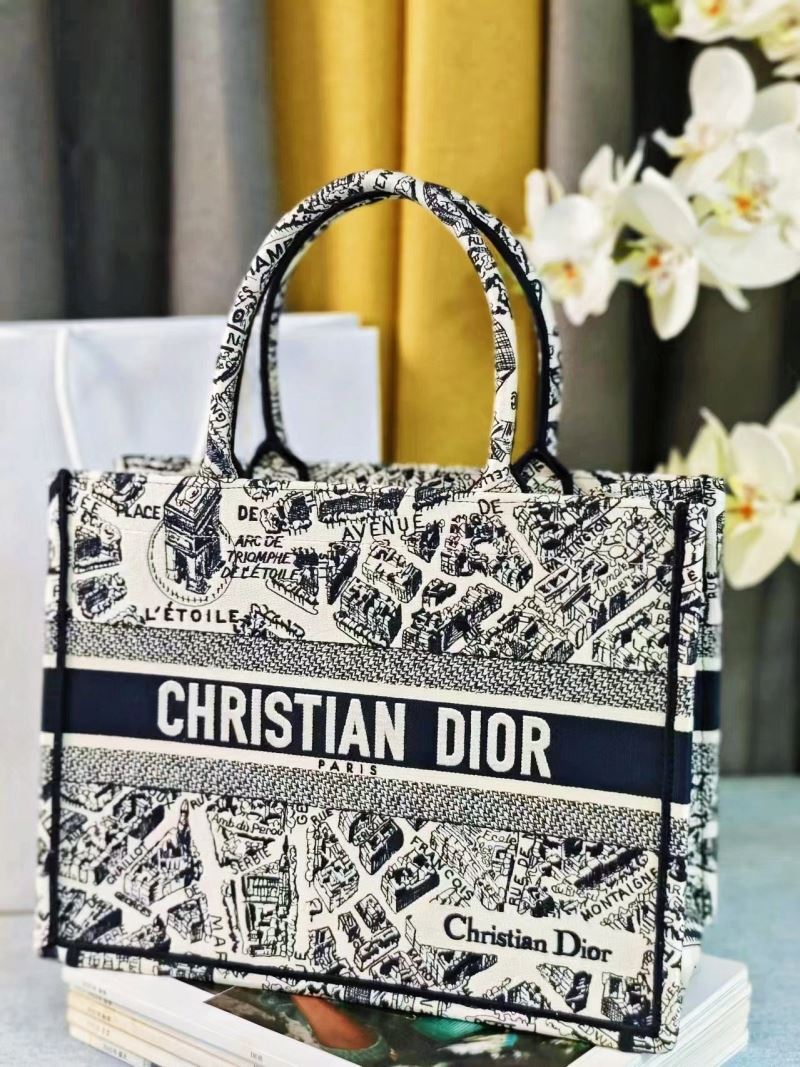 Christian Dior Shopping Bags